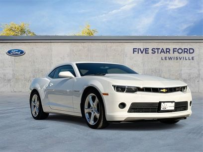 Used 2015 Chevrolet Camaro LT w/ RS Package