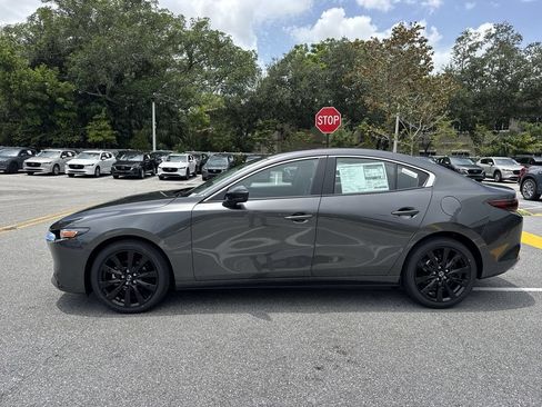 New 2026 MAZDA MAZDA3 s Sport FWD image 11
