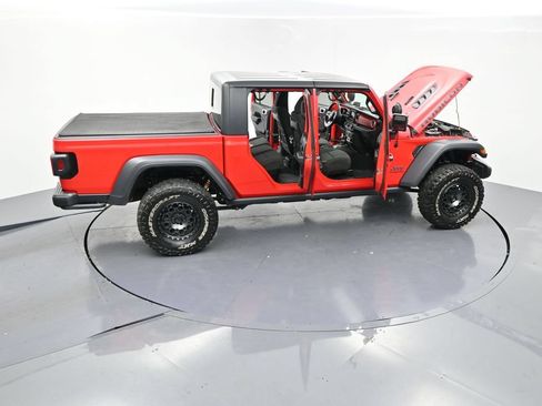 Used 2020 Jeep Gladiator Rubicon w/ Trailer Tow Package AWD/4WD image 30