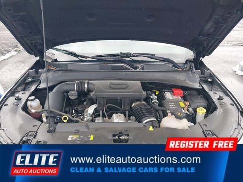 Used 2023 Jeep Compass Latitude AWD/4WD image 19