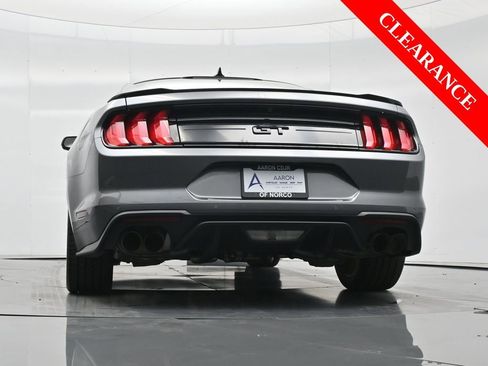 Used 2023 Ford Mustang GT Premium w/ Equipment Group 401A image 50