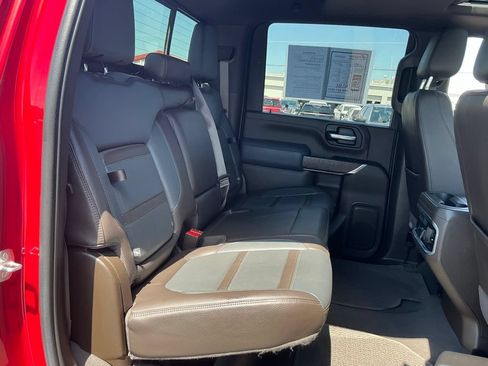 Used 2022 GMC Sierra 3500 Denali w/ Denali Ultimate Package AWD/4WD image 24