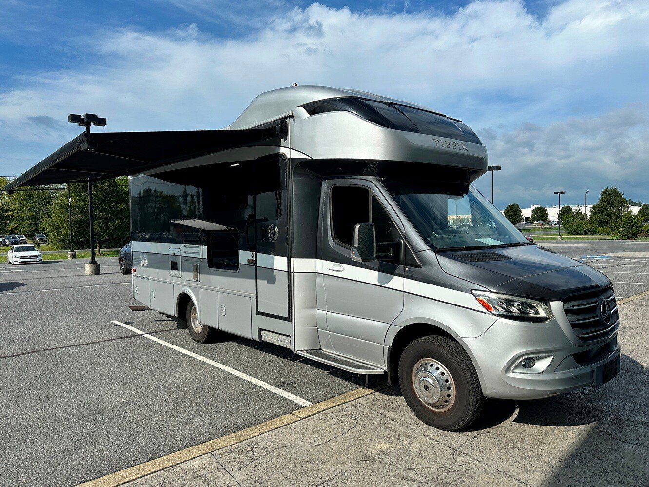Used 2019 Mercedes-Benz Sprinter 170 image 9