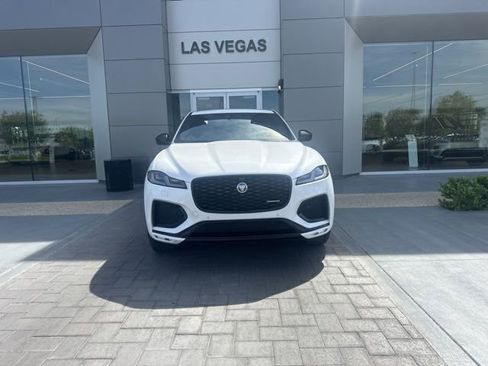 Used 2025 Jaguar F-PACE R-Dynamic S image 2