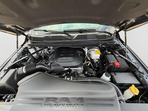 Used 2026 RAM 2500 Big Horn AWD/4WD image 22