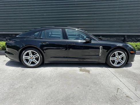 Certified 2023 Porsche Panamera Platinum Edition w/ Assistance Package RWD image 11