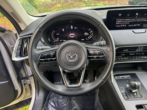 Used 2026 MAZDA CX-90 3.3 Turbo w/ Premium Sport Pkg AWD/4WD image 25