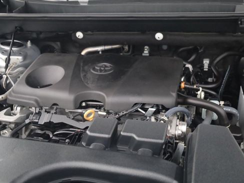 Used 2025 Toyota RAV4 XLE w/ Weather Package AWD/4WD image 25