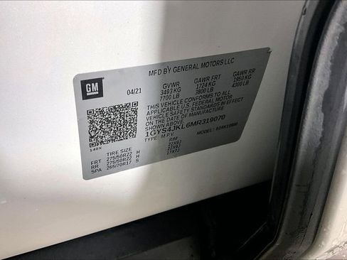 Used 2021 Cadillac Escalade ESV Luxury AWD/4WD image 27
