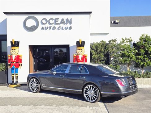 Used 2017 Bentley Mulsanne Speed image 4