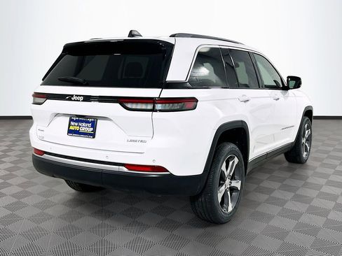 New 2026 Jeep Grand Cherokee Limited AWD/4WD image 5