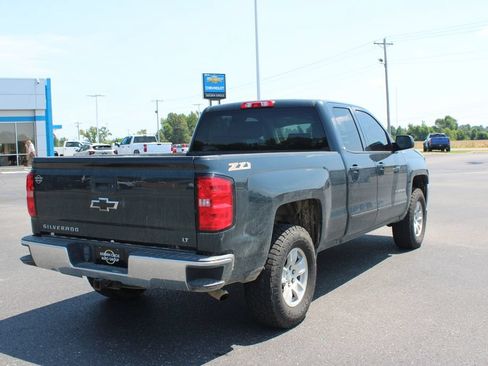 Used 2018 Chevrolet Silverado 1500 LT w/ All Star Edition AWD/4WD image 9