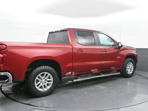 Used 2020 Chevrolet Silverado 1500 LT w/ Texas Edition AWD/4WD image 9