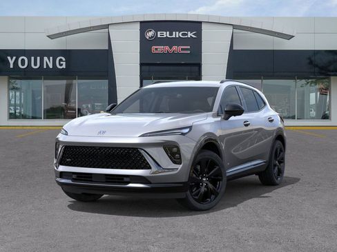 New 2026 Buick Envision Sport Touring image 8