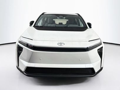 New 2026 Toyota bZ