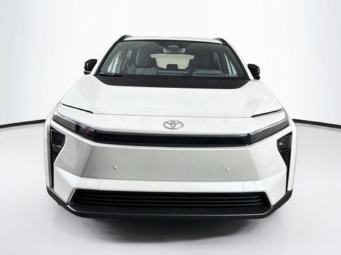 New 2026 Toyota bZ FWD image 2