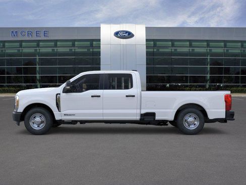 New 2026 Ford F350 XL w/ XL Driver Assist Package RWD image 3