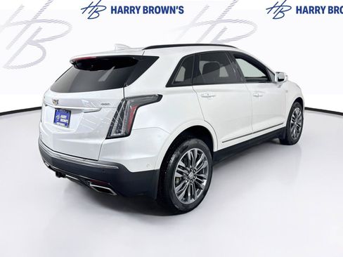 Used 2020 Cadillac XT5 Sportv AWD/4WD image 33