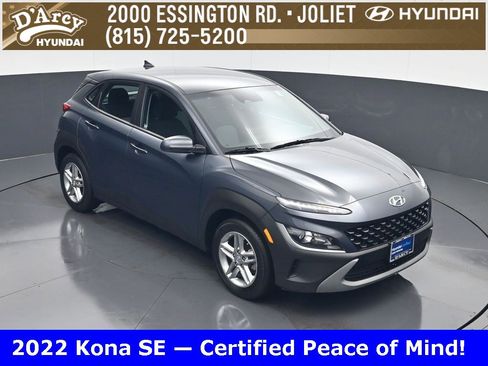 Certified 2022 Hyundai Kona SE image 15