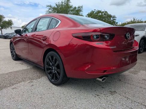 New 2026 MAZDA MAZDA3 s Sport FWD image 5