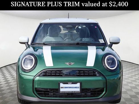 New 2027 MINI Cooper 2-Door Hardtop FWD image 2