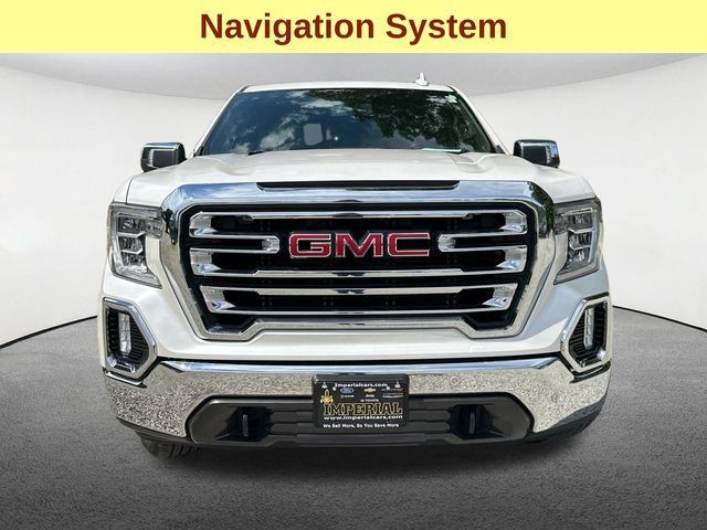 Used 2019 GMC Sierra 1500 SLT w/ SLT Premium Package AWD/4WD image 4