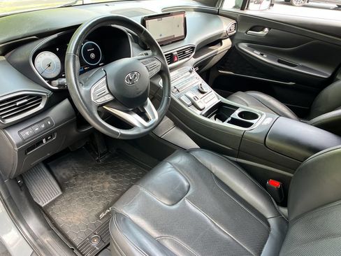 Used 2023 Hyundai Santa Fe Calligraphy AWD/4WD image 10