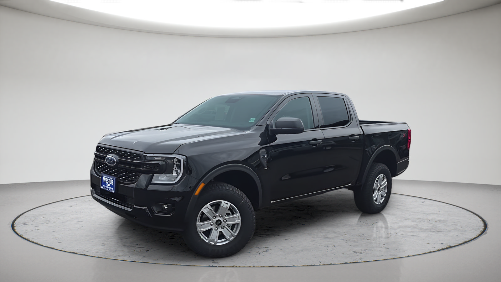 New 2026 Ford Ranger XL w/ Trailer Tow Package AWD/4WD image 12