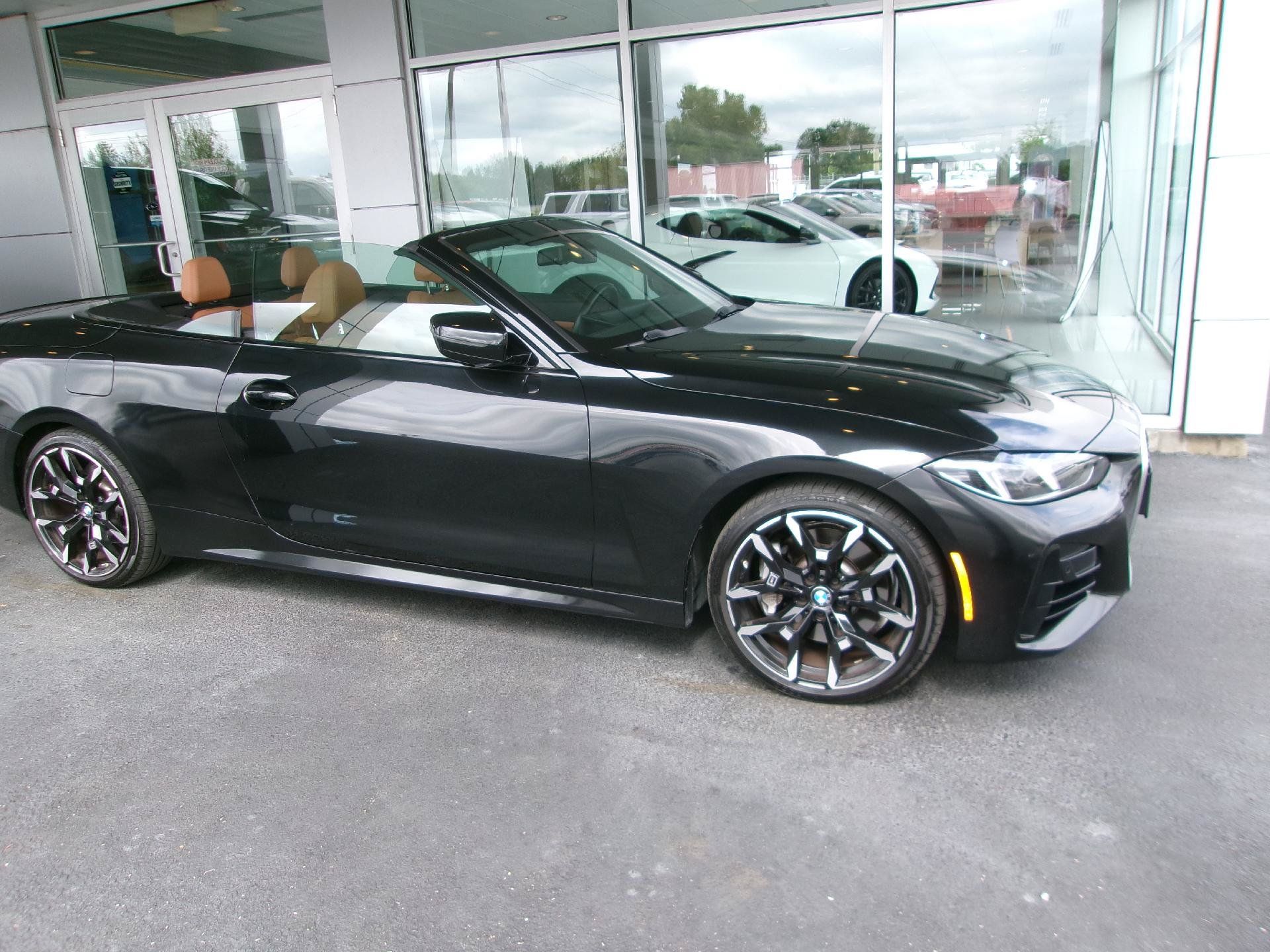 Used 2026 BMW 430i xDrive Convertible AWD/4WD image 4