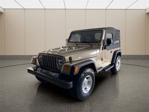 Used 2003 Jeep Wrangler Sport image 1