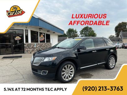 Used 2013 Lincoln MKX AWD