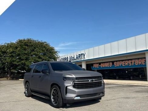Used 2021 Chevrolet Suburban LT AWD/4WD image 20
