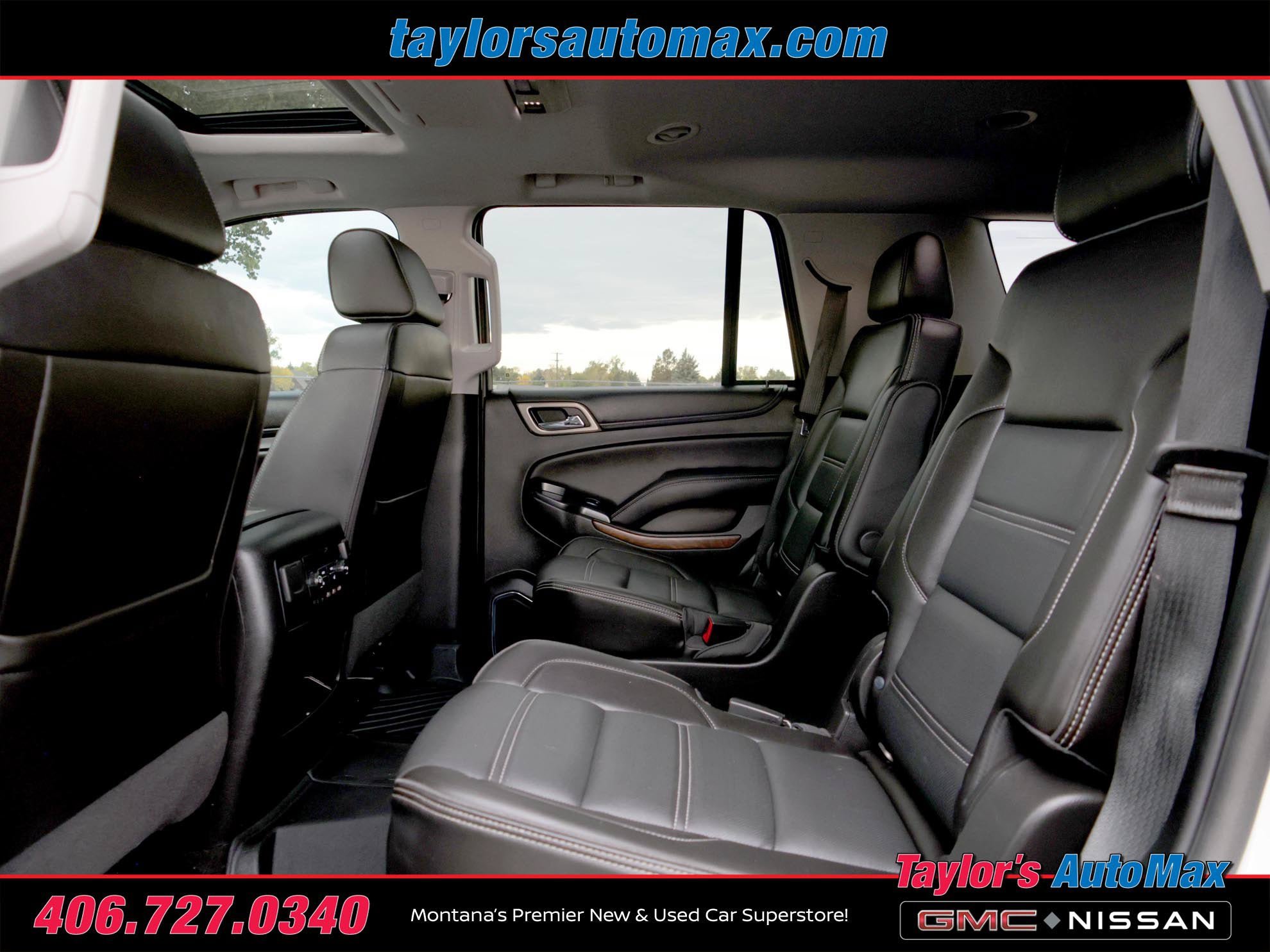Used 2018 GMC Yukon Denali w/ Denali Ultimate Package AWD/4WD image 6