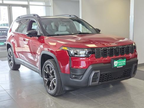 New 2026 Jeep Cherokee Overland w/ Advanced Pro Tech Group AWD/4WD image 2