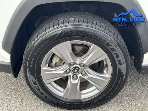 Used 2023 Toyota RAV4 XLE image 13