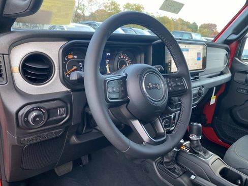 New 2026 Jeep Wrangler Sport S image 8