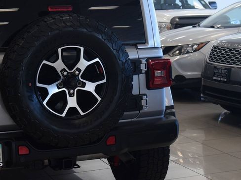 Used 2020 Jeep Wrangler Unlimited Rubicon AWD/4WD image 48