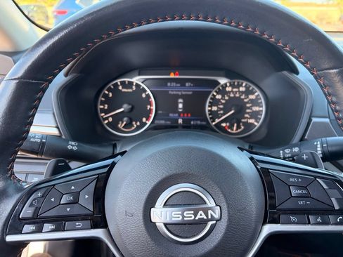 Certified 2023 Nissan Altima 2.5 SR FWD image 30