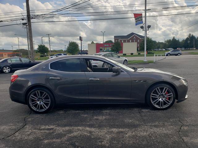 Used 2016 Maserati Ghibli S Q4 AWD/4WD image 5