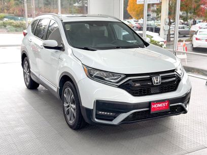 Used 2020 Honda CR-V Touring