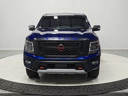 Used 2024 Nissan Titan PRO-4X w/ Pro-4x Convenience Package