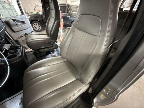 Used 2023 Chevrolet Express 2500 LS w/ Driver Convenience Package RWD image 22