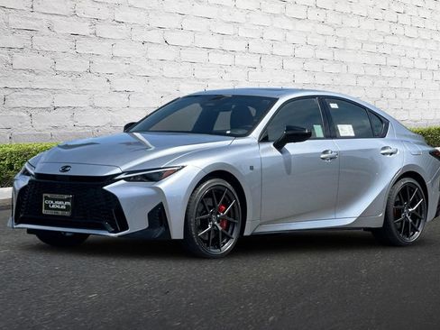 New 2026 Lexus IS 350 F Sport RWD image 8
