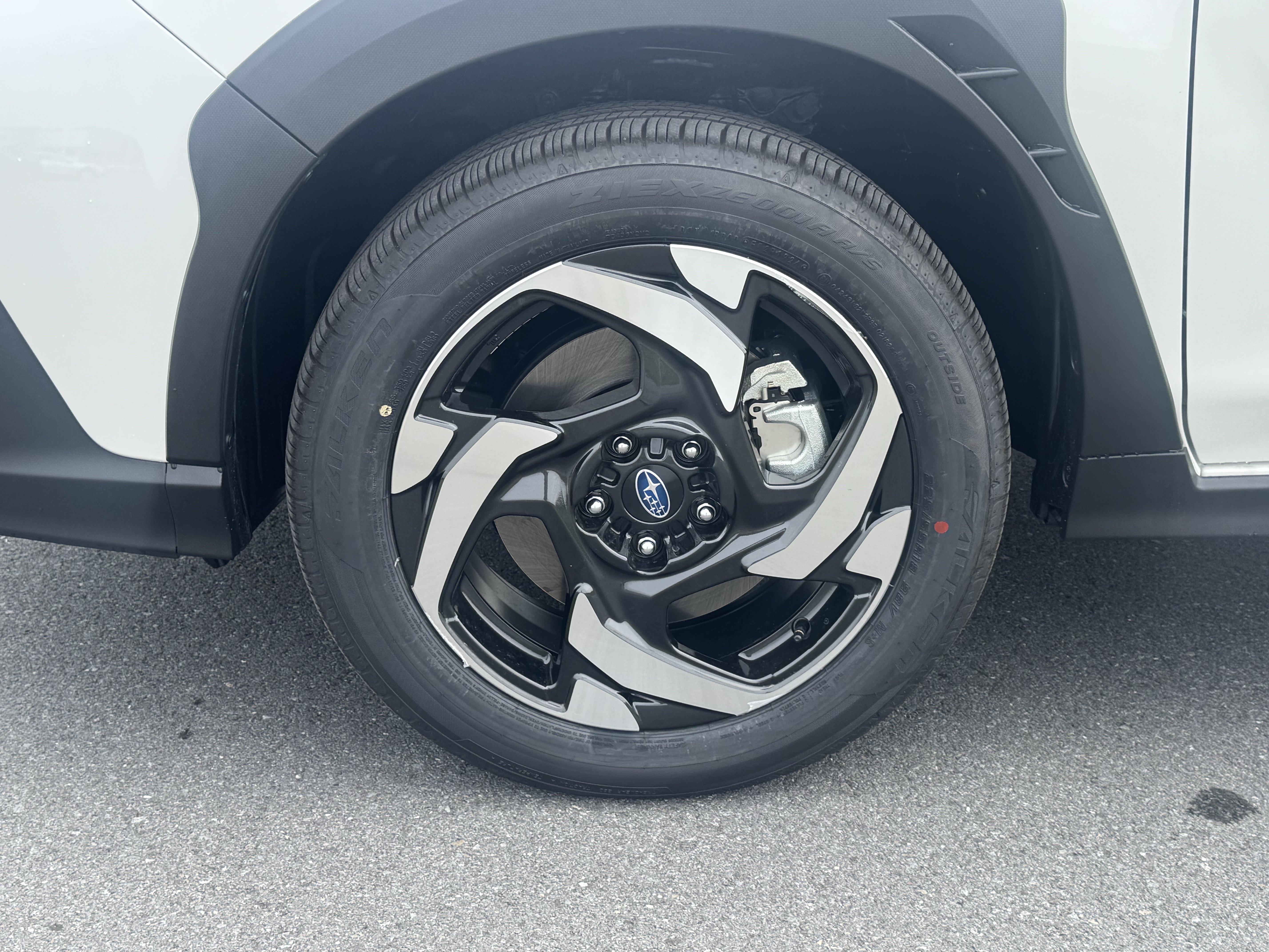 New 2026 Subaru Crosstrek 2.5i Limited AWD/4WD image 11