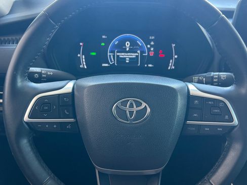 Certified 2024 Toyota Grand Highlander AWD Hybrid image 21