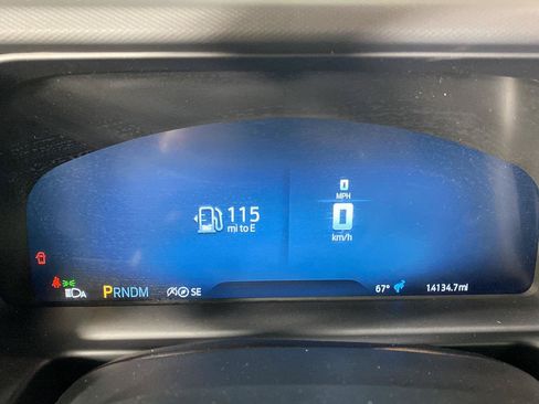 Used 2025 Ford Bronco Big Bend AWD/4WD image 9