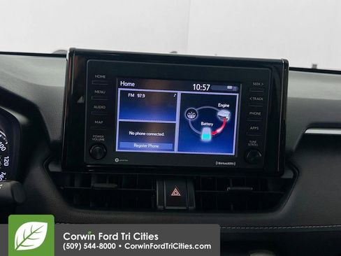 Used 2021 Toyota RAV4 XLE image 22