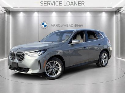 Used 2025 BMW X3 xDrive30i w/ Convenience Package