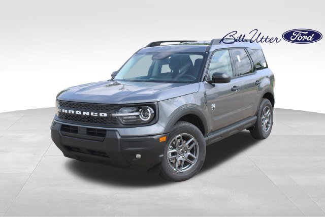 New 2026 Ford Bronco Sport Big Bend w/ Convenience Package AWD/4WD image 1