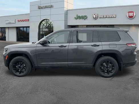 New 2026 Jeep Grand Cherokee L 4WD image 4